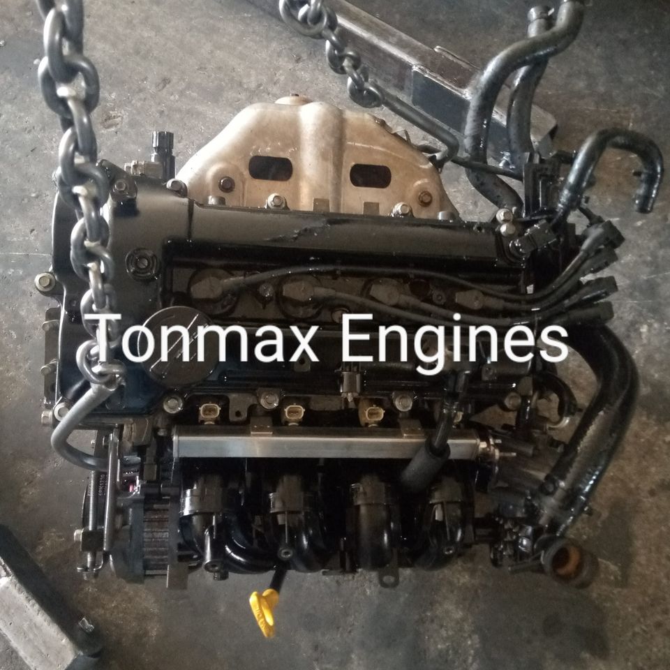 Hyundai i10/i20/Atos  – Kia Rio/Picanto G4LA VVTi Engine for Sale Hyundai i10/i20/Atos  – Kia Rio/Picanto G4LA VVTi Engine for Sale