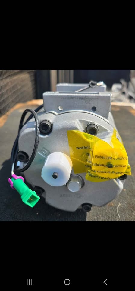 Audi A4 B Model Aircon Pump Available - Private Seller