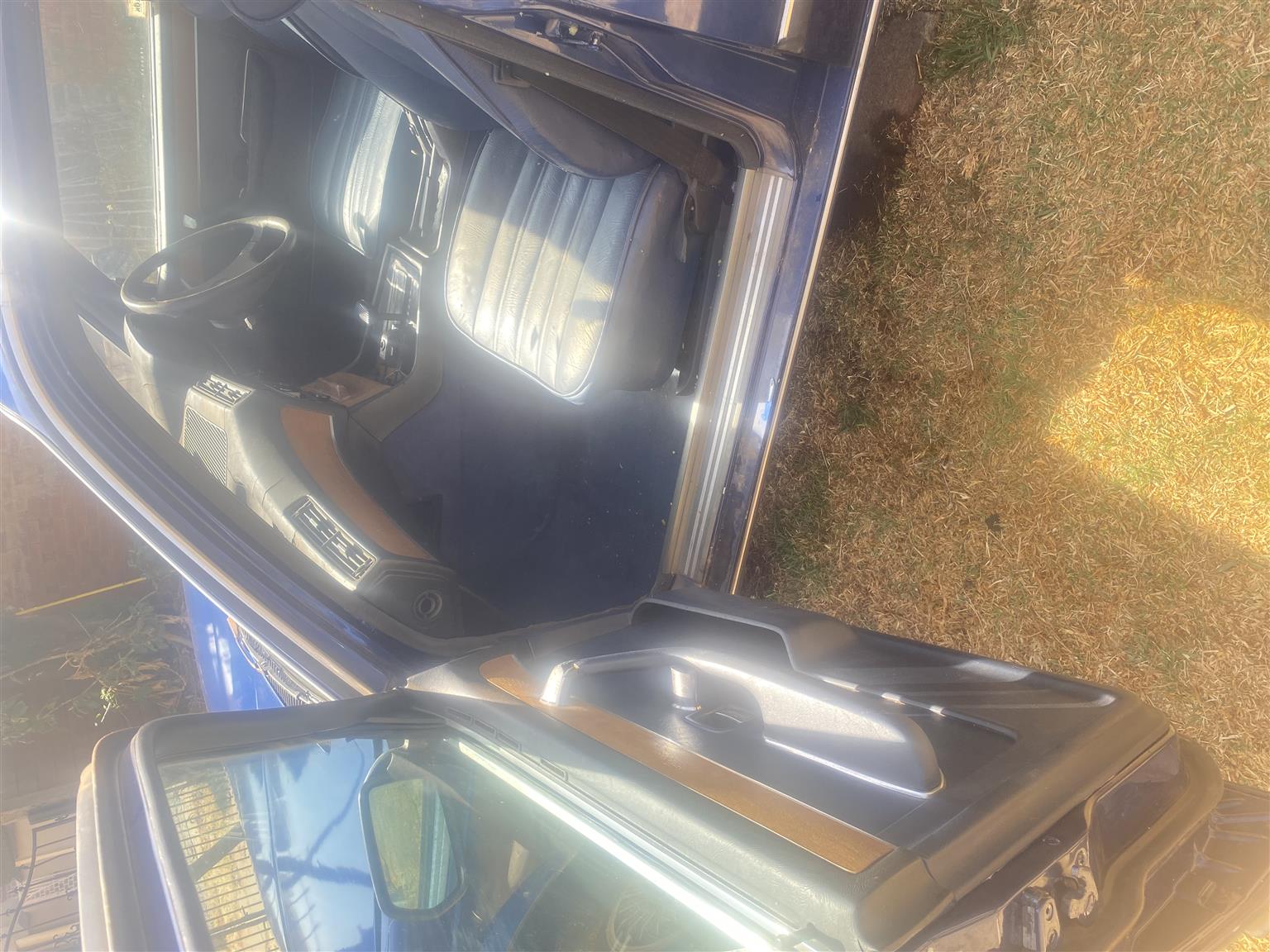 BMW 733i
