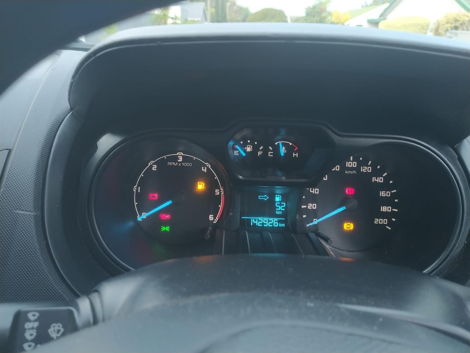 Ford Ranger 2.2L Turbo Diesel