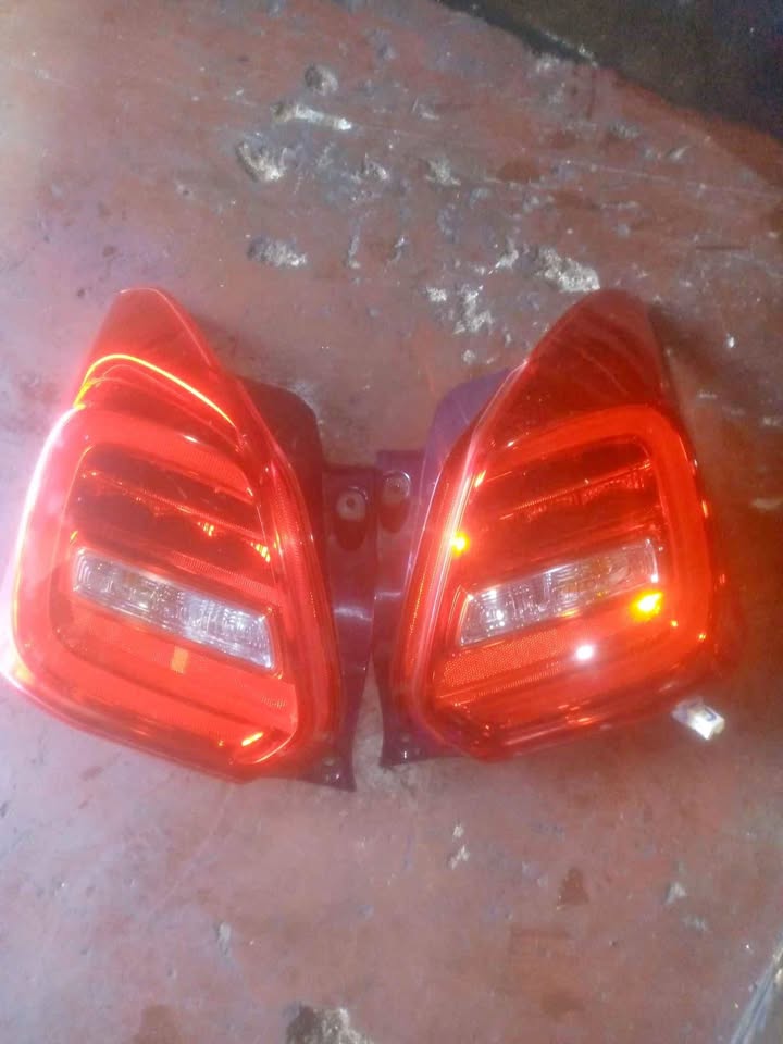 Suzuki swift new model rear tailights both side - Private Seller Suzuki swift new model rear tailights both side - Private Seller