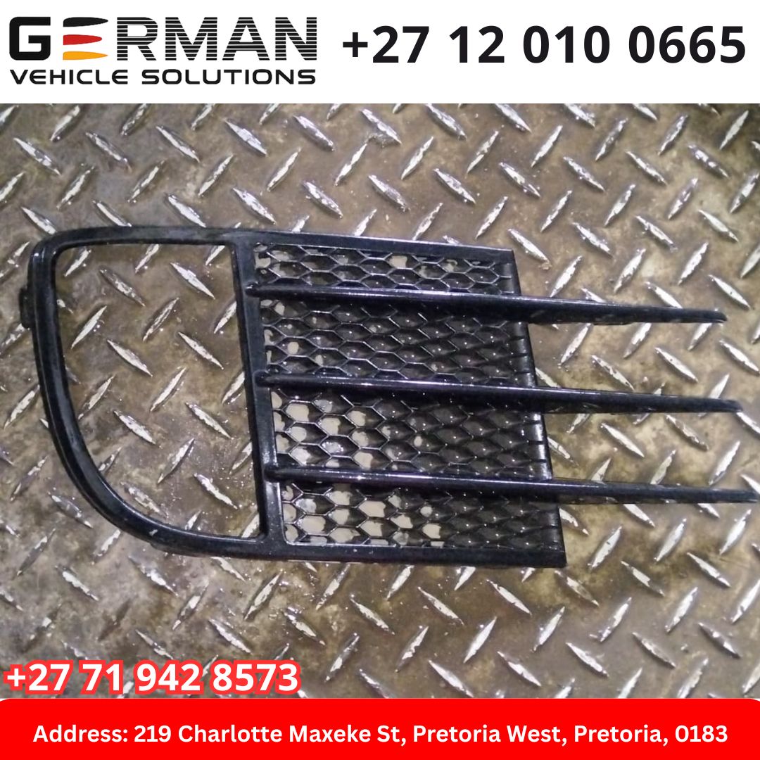 Volkswagen golf gti fog light covers for sale second hand - Private Seller