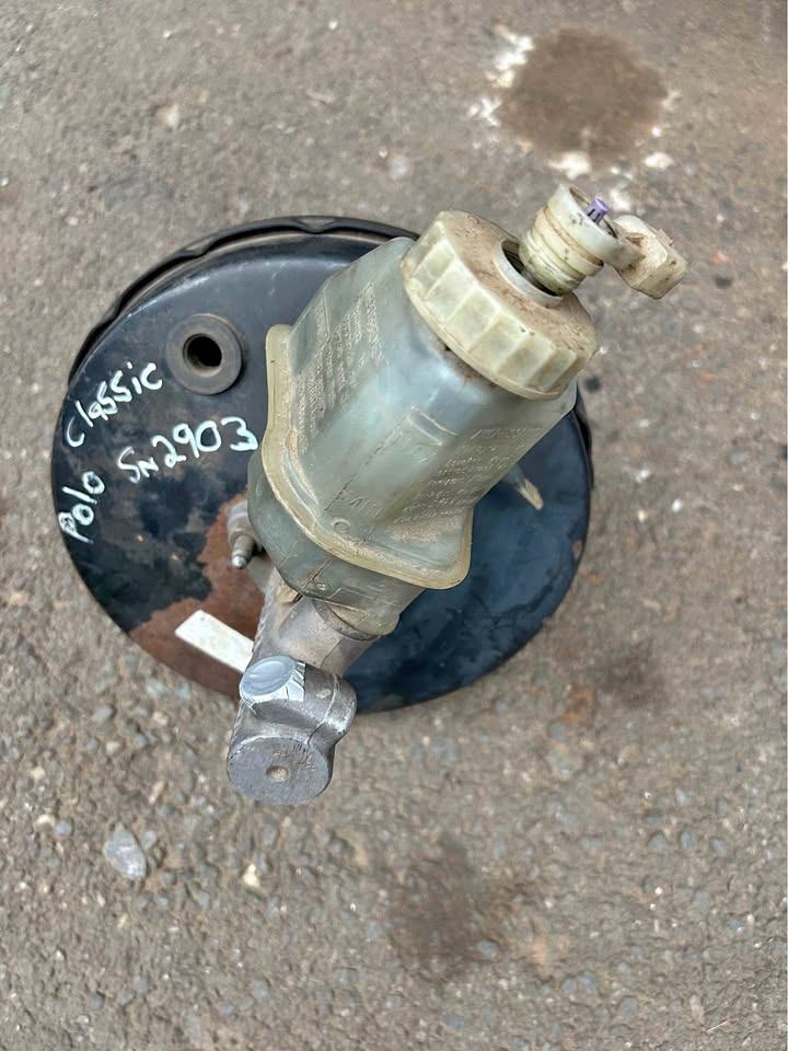 Volkswagen Polo Classic Brake Booster For Sale Call or WhatsApp - Private Seller Volkswagen Polo Classic Brake Booster For Sale Call or WhatsApp - Private Seller