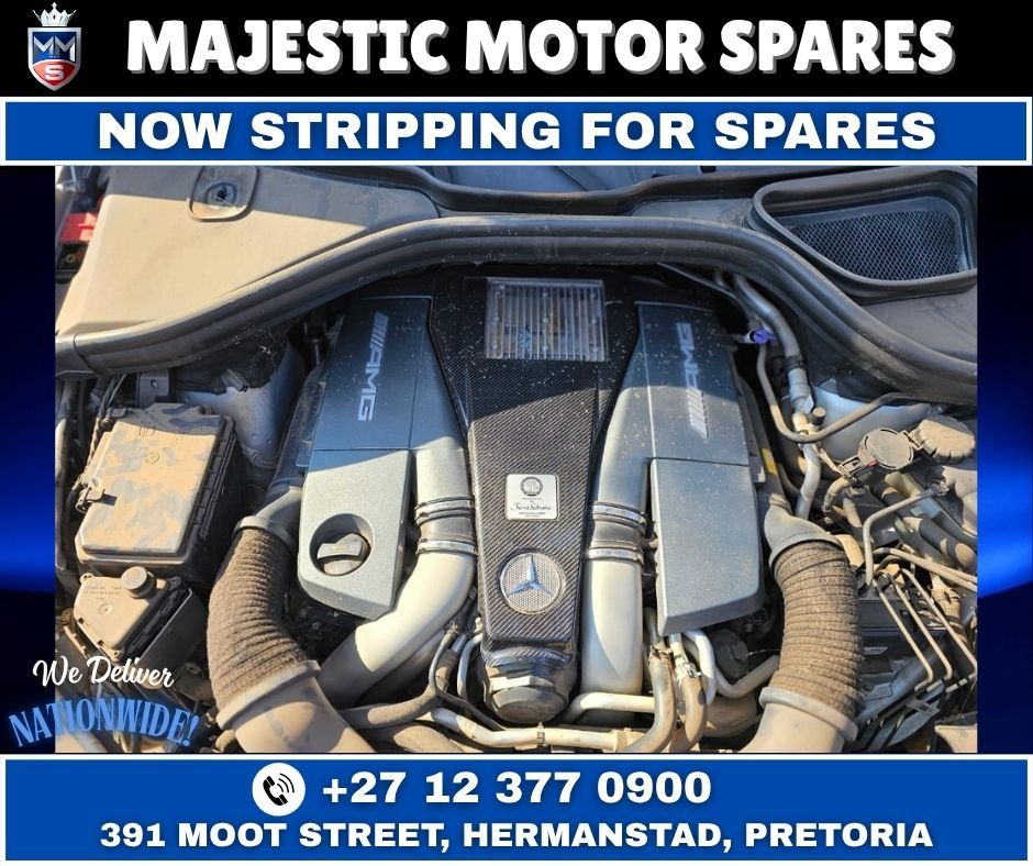 2014 Mercedes-Benz ML63 AMG (W166) V8 Biturbo Now stripping for used spares! - Private Seller 2014 Mercedes-Benz ML63 AMG (W166) V8 Biturbo Now stripping for used spares! - Private Seller