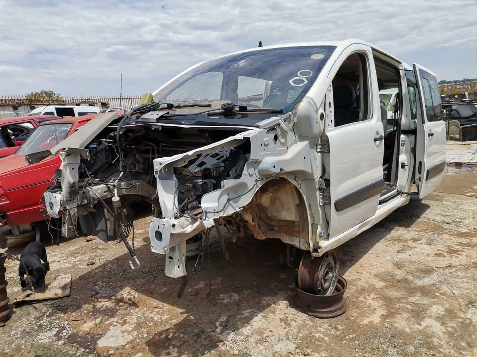 Fiat Scudo Stripping for spares - Private Seller Fiat Scudo Stripping for spares - Private Seller