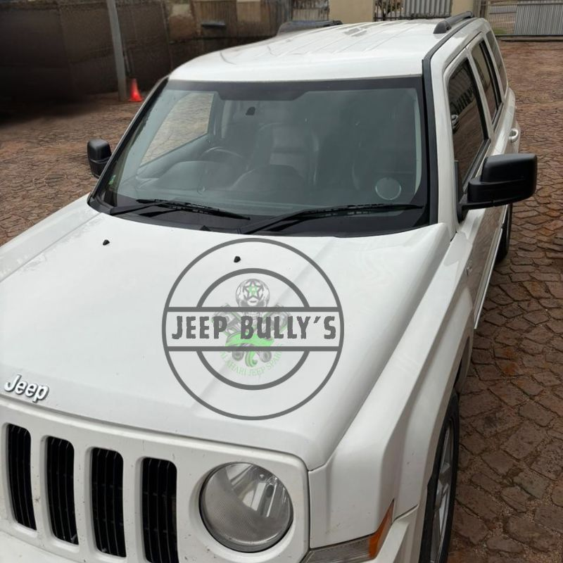 Stripping a 2010 Jeep Patriot 2.4 for Spares: Bonnet (Second Hand) - Private Seller Stripping a 2010 Jeep Patriot 2.4 for Spares: Bonnet (Second Hand) - Private Seller