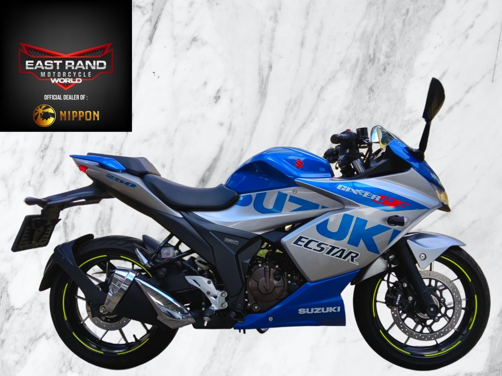 2022 Suzuki GSX250F - Private Seller 2022 Suzuki GSX250F - Private Seller