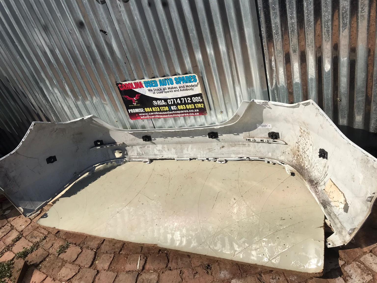 Mercedes Benz W206 C-Class AMG rear/back bumper - Private Seller