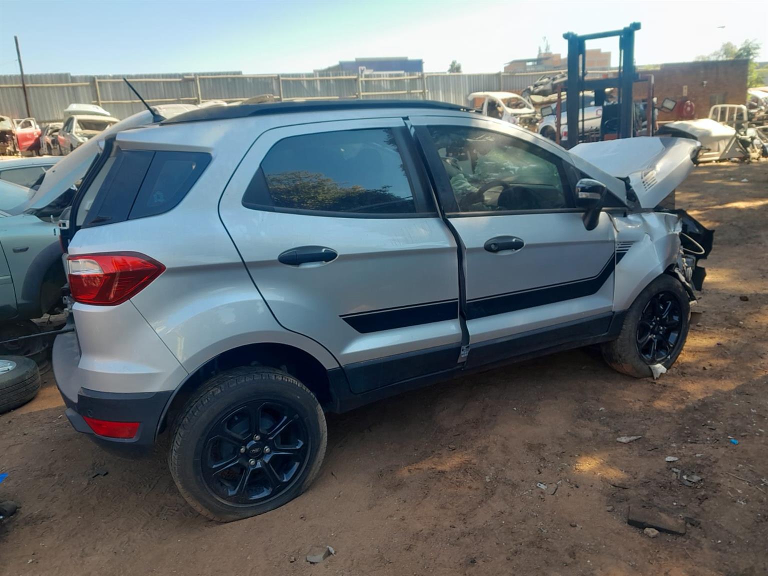 2022 FORD ECOSPORT 1.5 STRIPPING FOR SPARES - Private Seller 2022 FORD ECOSPORT 1.5 STRIPPING FOR SPARES - Private Seller