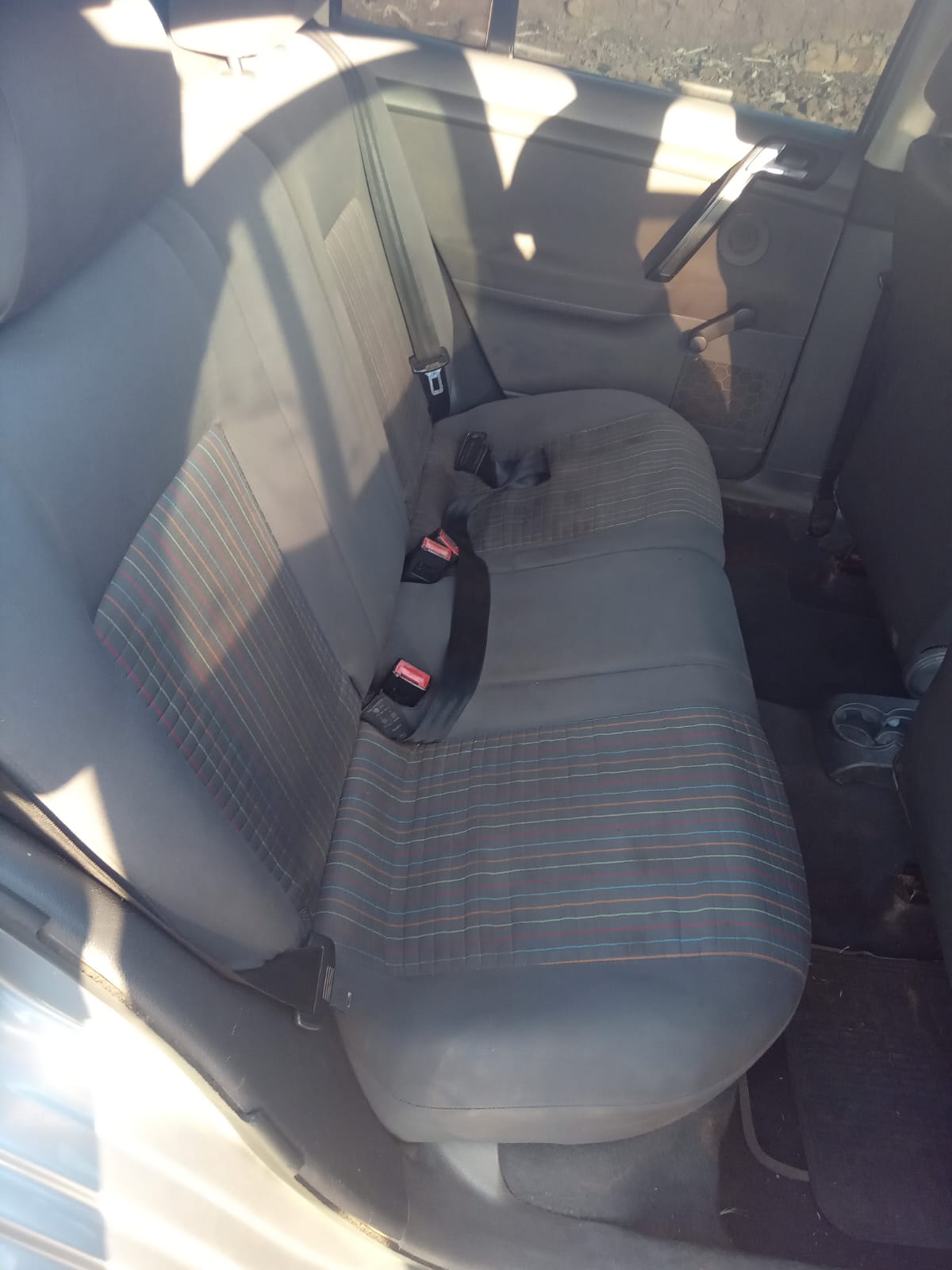VW Polo sedan