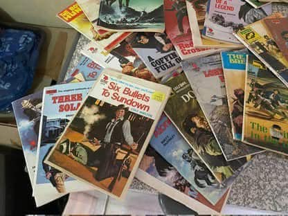 R1000 - Large collection
