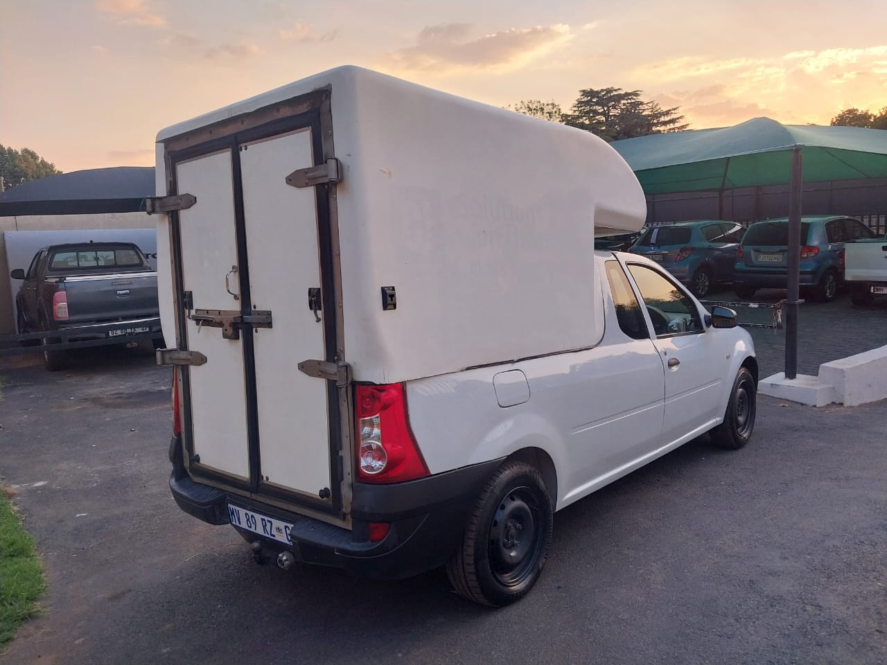 Used 2018 Nissan NP200 1.6i - Private Seller