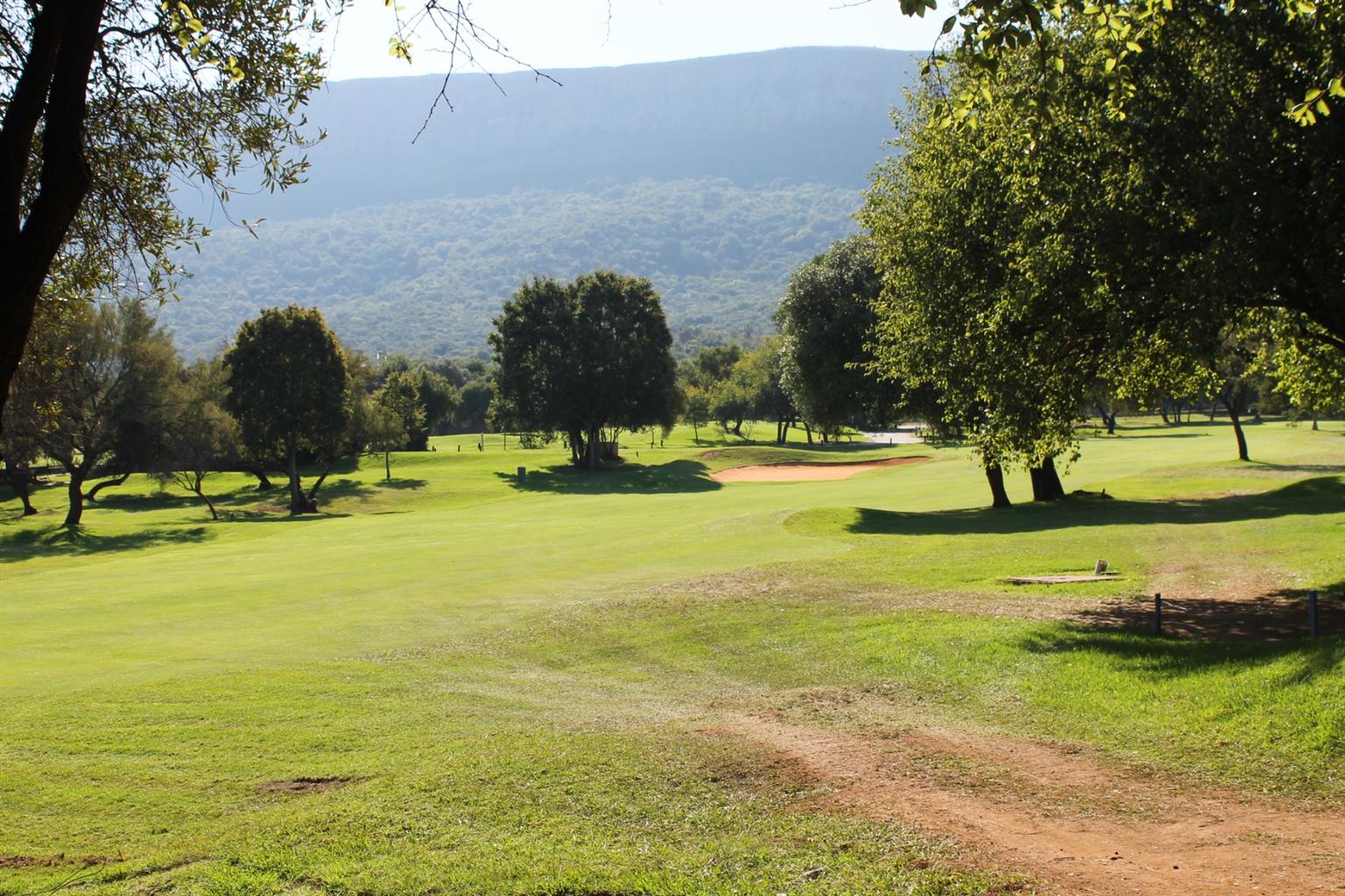 Vacant Land Residential For Sale in Magalies Golf Estate