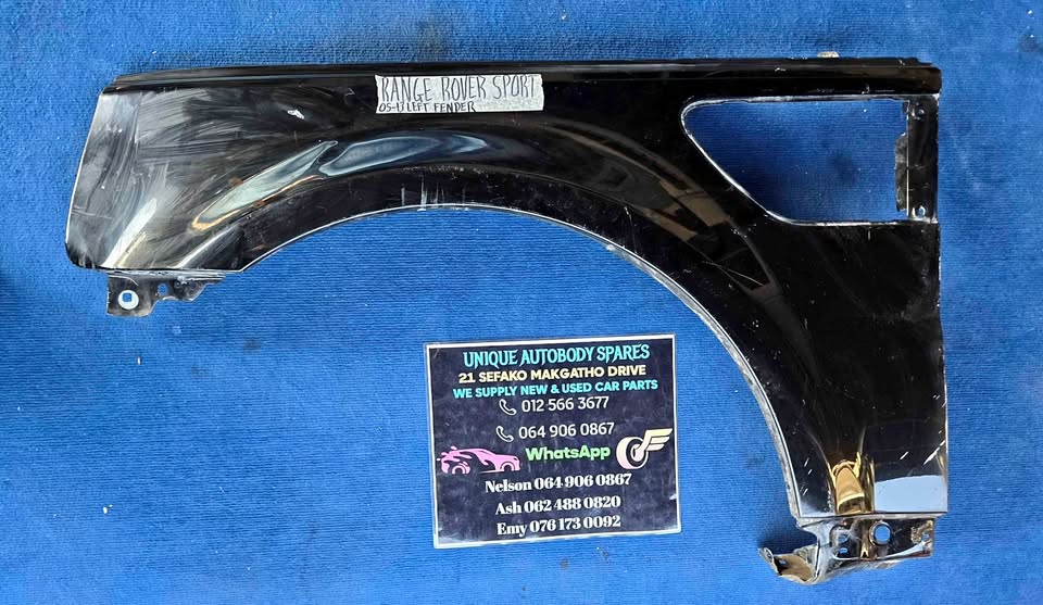 Range Rover Sport Left Fender - Private Seller Range Rover Sport Left Fender - Private Seller