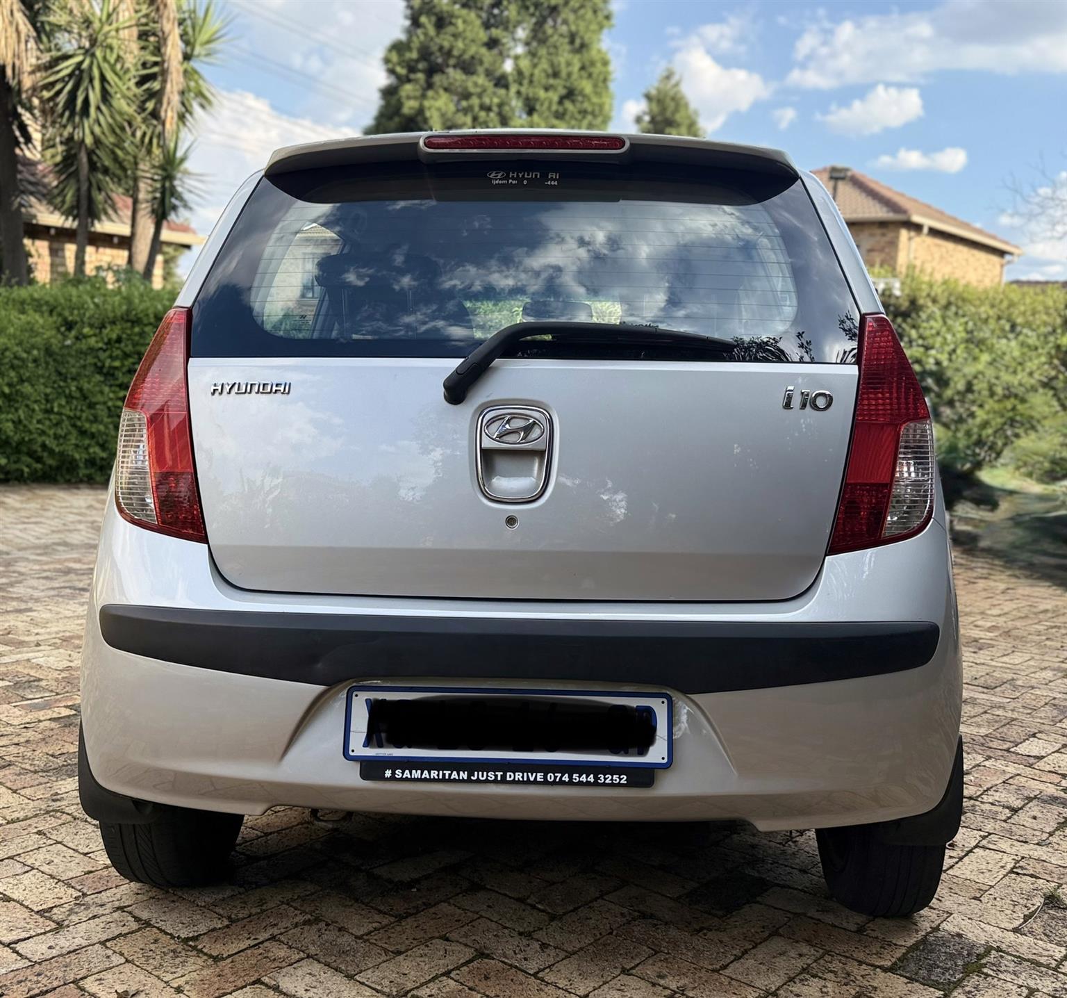 Used 2008 Hyundai i10 1.2 GLS - Private Seller Used 2008 Hyundai i10 1.2 GLS - Private Seller