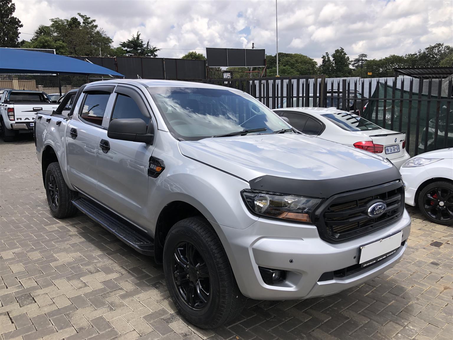 Used 2021 Ford Ranger 2.2TDCi double cab Hi-Rider XL Sport auto - Private Seller Used 2021 Ford Ranger 2.2TDCi double cab Hi-Rider XL Sport auto - Private Seller