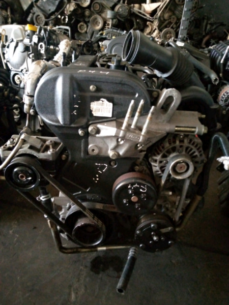 Ford 1.6 FYJA Duratec Engine for Sale - Private Seller Ford 1.6 FYJA Duratec Engine for Sale - Private Seller