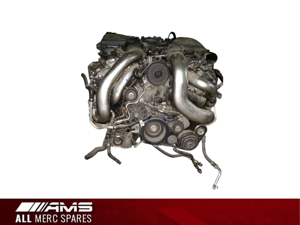 Used Mercedes M273 W207 Engine – Smooth & Reliable - Private Seller Used Mercedes M273 W207 Engine – Smooth & Reliable - Private Seller