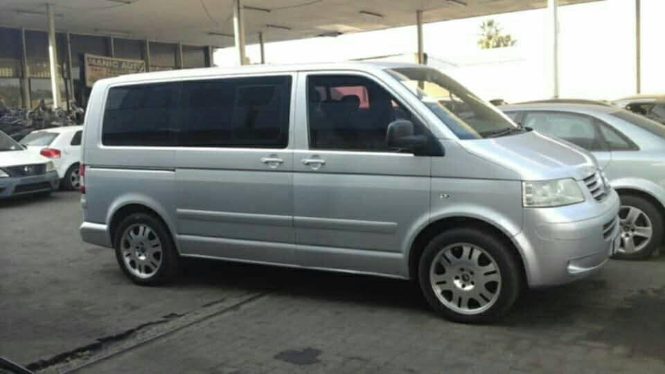 T5 CARAVELLW 3.2BKK STRIPPING FOR SPARES - Private Seller T5 CARAVELLW 3.2BKK STRIPPING FOR SPARES - Private Seller