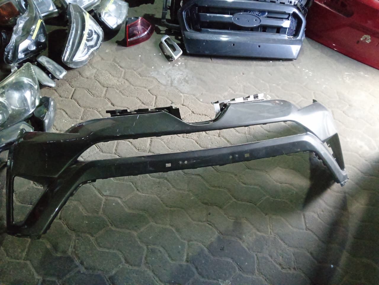 Toyota Rav4 Bumper 2017 Front GREY for Sale - Private Seller Toyota Rav4 Bumper 2017 Front GREY for Sale - Private Seller
