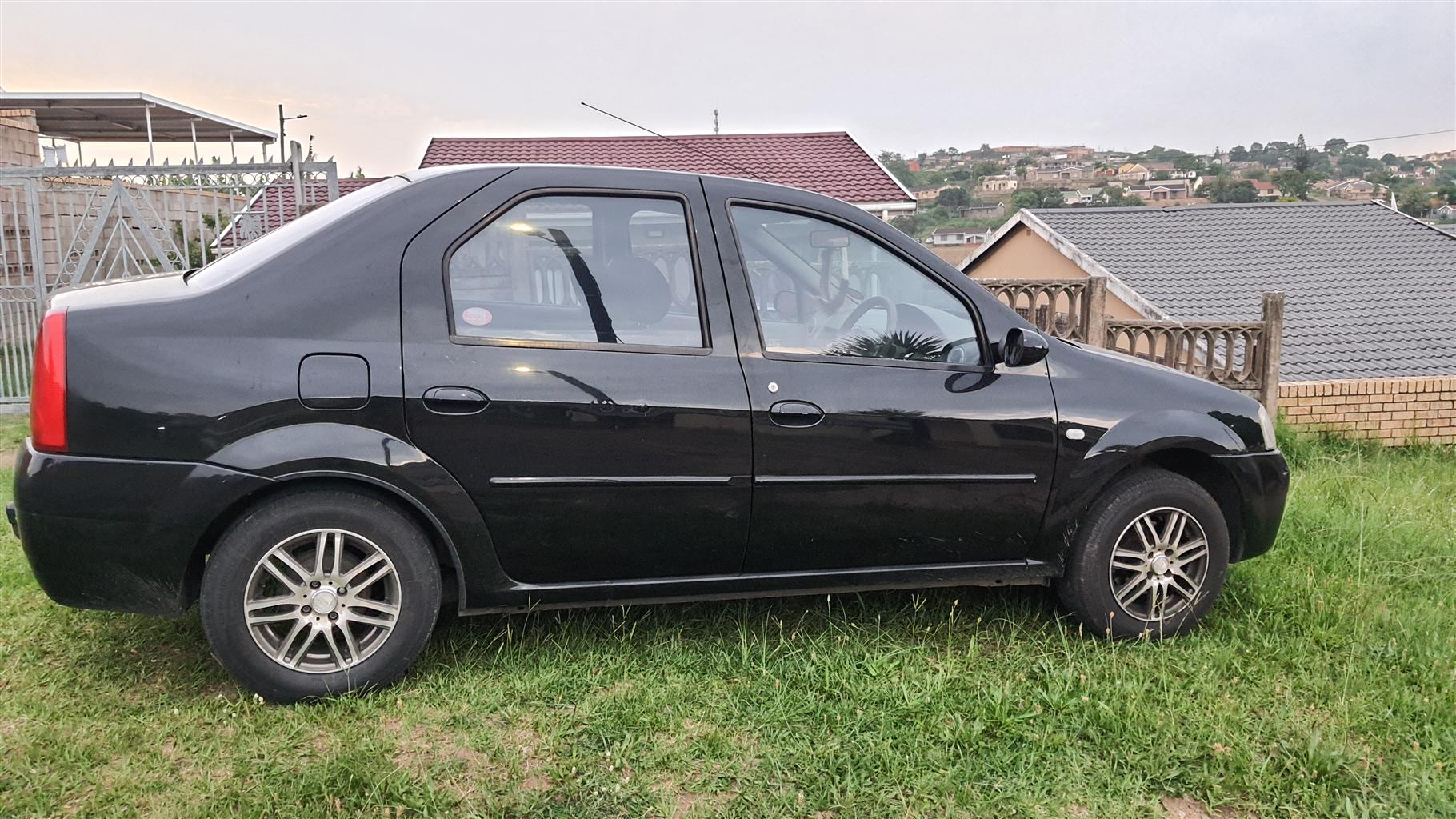 Used 2008 Renault Logan 1.6 Expression - Private Seller