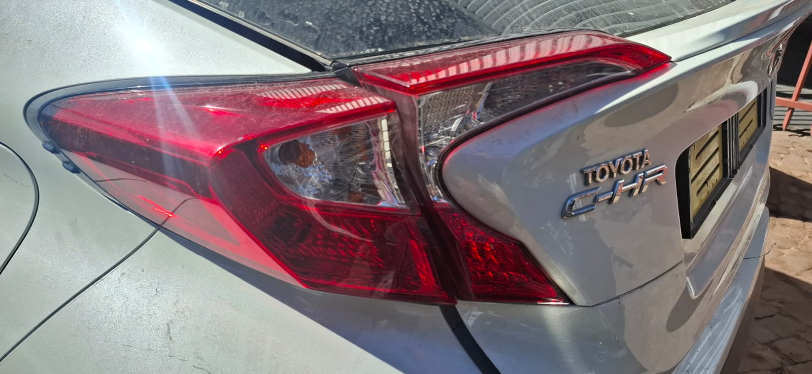 Toyota chr tail lights for sale – clean used oem units available Toyota chr tail lights for sale – clean used oem units available