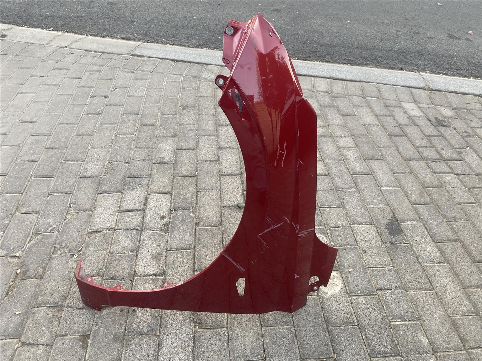 2024 HYUNDAI I20 GRAND LEFT FRONT FENDER FOR SALE. IN EXCELLENT CONDITION - Private Seller
