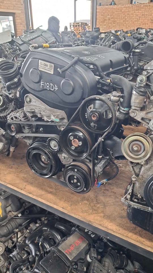 CHEVROLET CRUZE F18D4 ENGINE FOR SALE - Private Seller CHEVROLET CRUZE F18D4 ENGINE FOR SALE - Private Seller