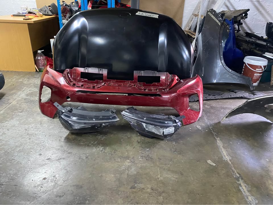 Kia Sonet 2020 front spares - Private Seller Kia Sonet 2020 front spares - Private Seller