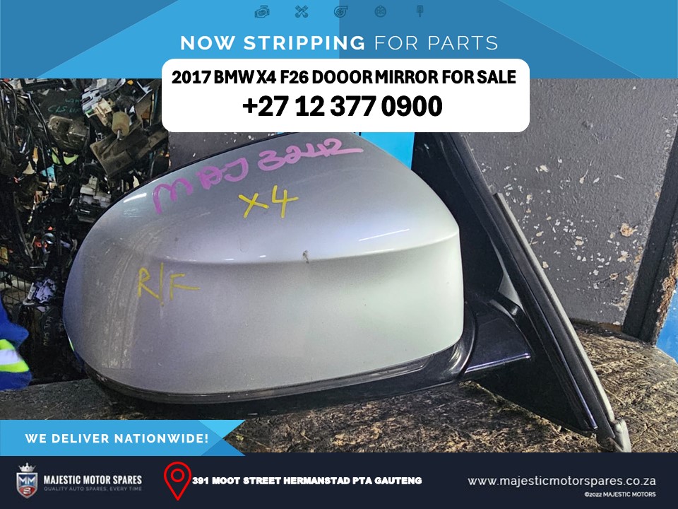 Bmw X4 mirrors for sale used - Private Seller Bmw X4 mirrors for sale used - Private Seller