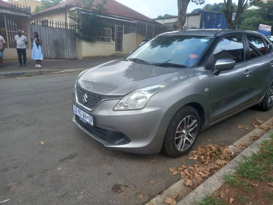 2019 Suzuki Baleno 1.4 Manual Petrol, Grey Color, 65000kms