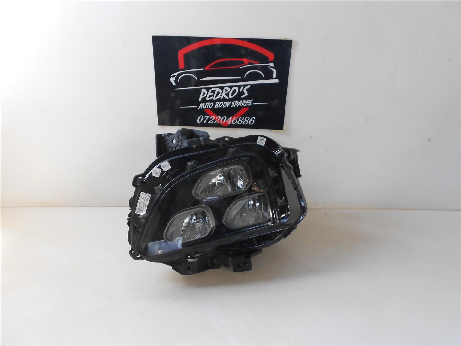 Toyota Starlet Cross Xenon Left Headlight