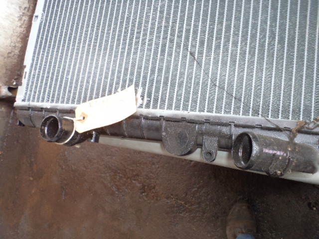 Renault Clio starter motor, and radiator