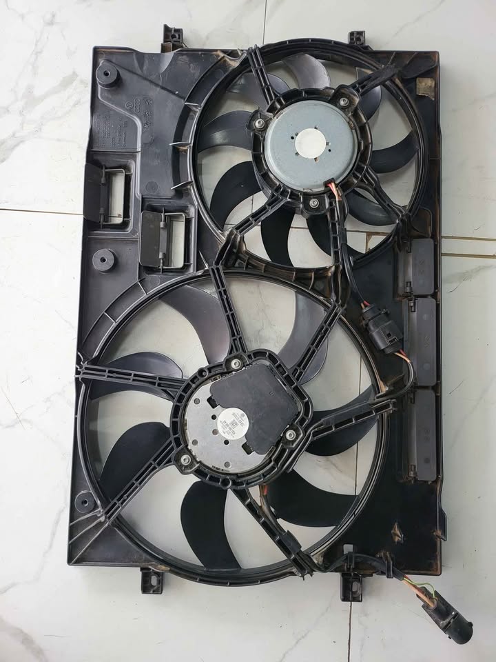 2013/17 Audi A3 Fan for sale. - Private Seller 2013/17 Audi A3 Fan for sale. - Private Seller