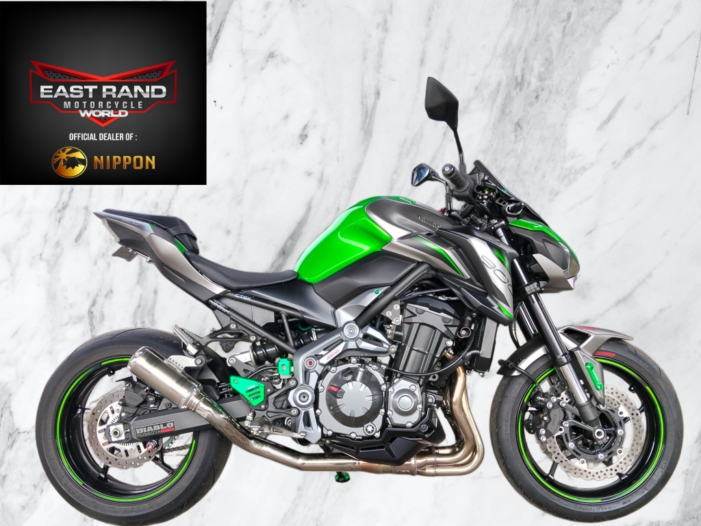 2019 Kawasaki Z900 ABS - Private Seller 2019 Kawasaki Z900 ABS - Private Seller
