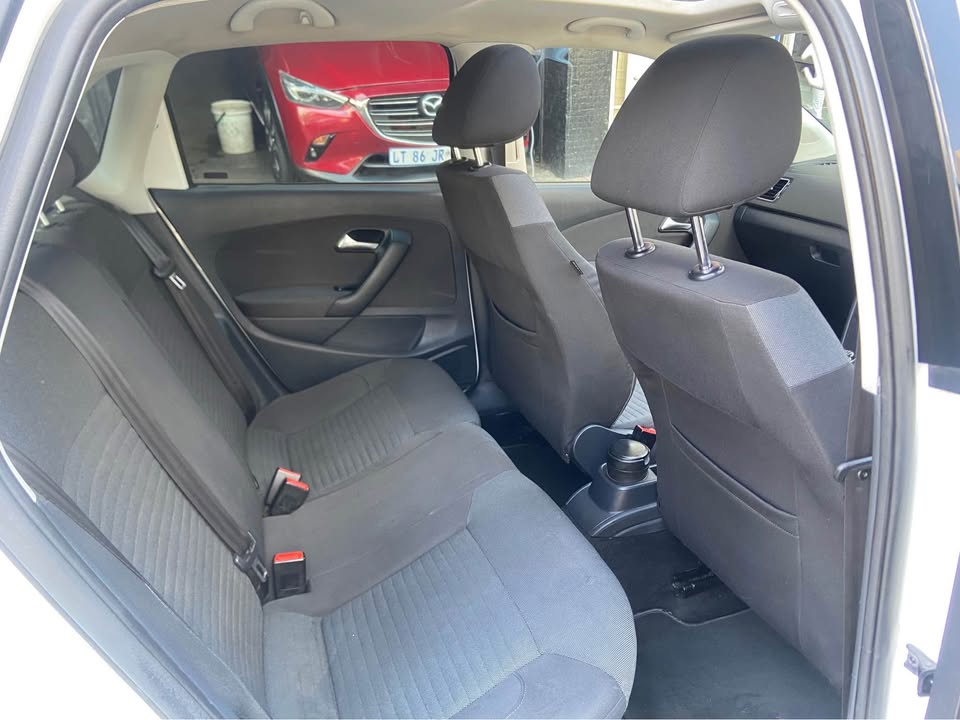 2013 VW Polo 6 1.4