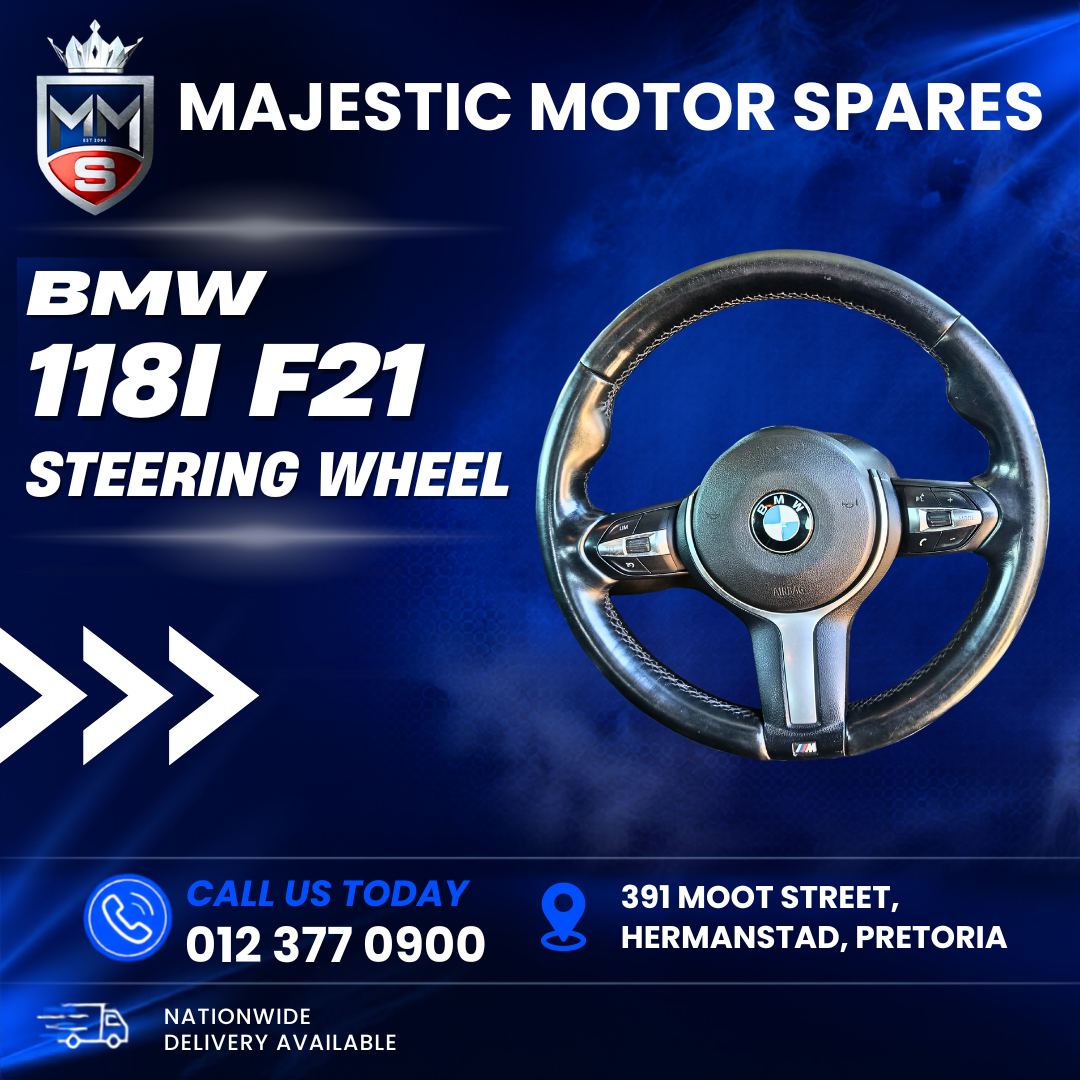 BMW 118i F21 Steering Wheel for Sale – Used - Private Seller BMW 118i F21 Steering Wheel for Sale – Used - Private Seller