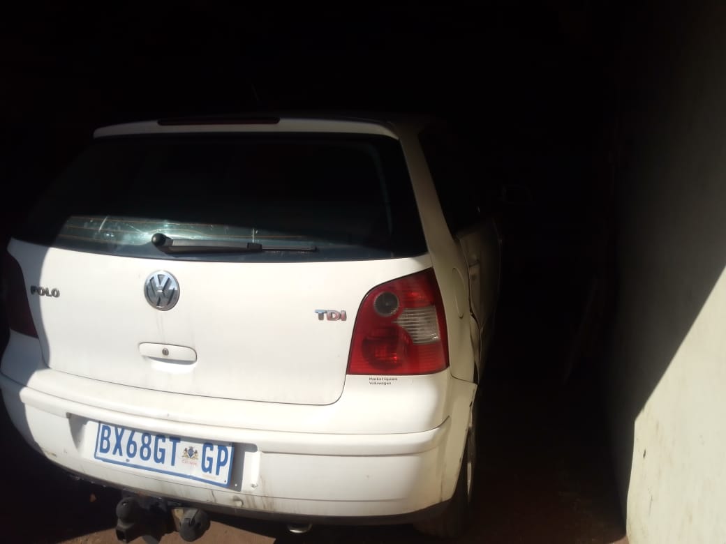 Used 2005 Volkswagen Polo 1.9TDI 74kW Highline - Private Seller Used 2005 Volkswagen Polo 1.9TDI 74kW Highline - Private Seller