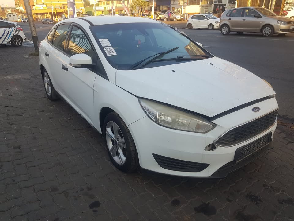 Ford Focus 1,0L 2015 Spares. - Private Seller Ford Focus 1,0L 2015 Spares. - Private Seller