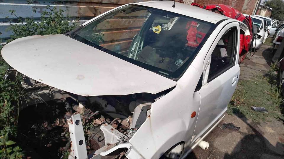 Suzuki Alto Stripping For Spares @ JJ's Automotive Supplies