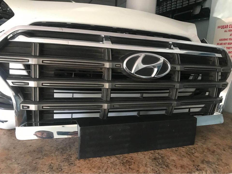 2021 Hyundai creta main grill - Private Seller 2021 Hyundai creta main grill - Private Seller