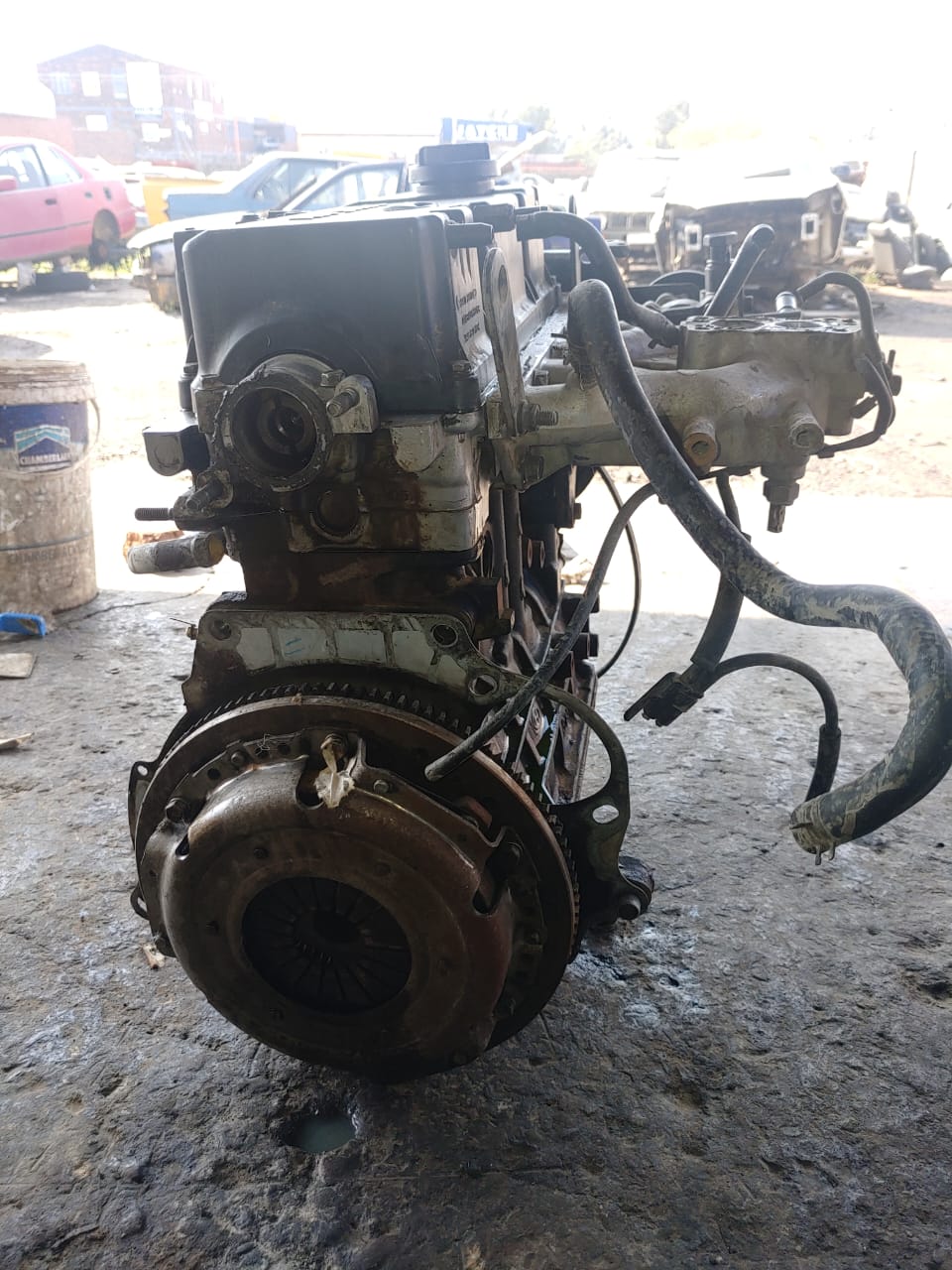 HYUNDAI ACCENT SOHC 12V CARBURETTOR TYPE FOR SALE