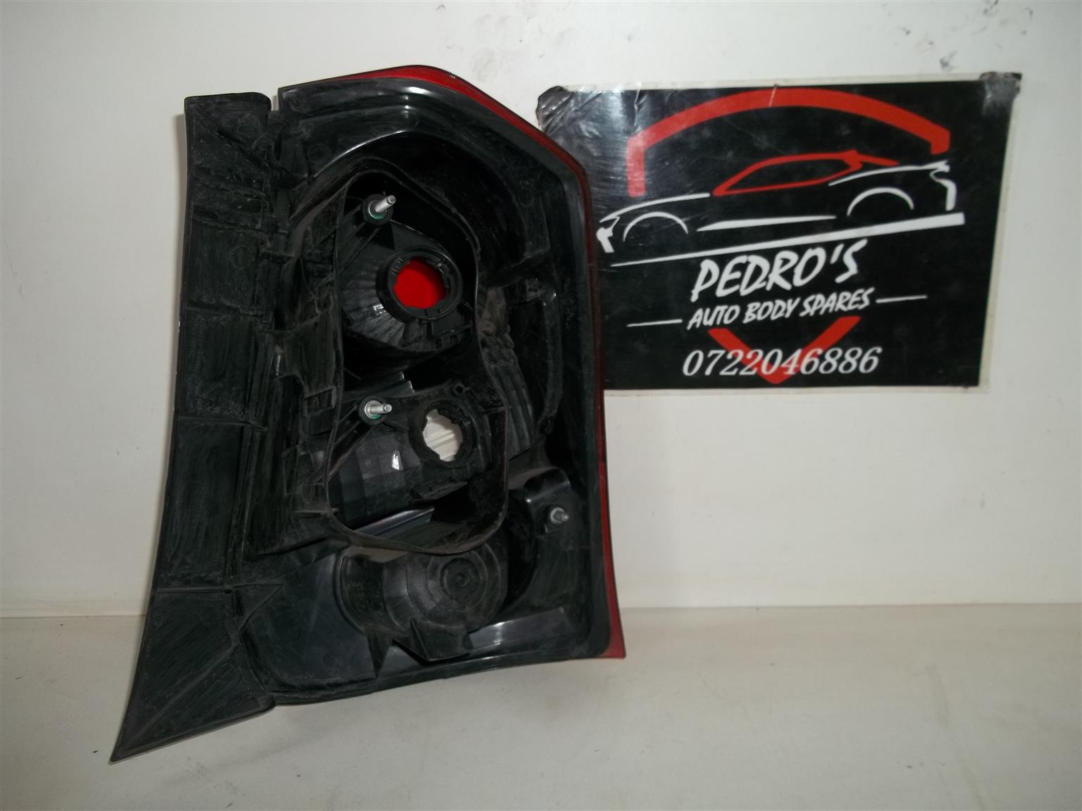 Toyota Etios left tail light - Private Seller Toyota Etios left tail light - Private Seller