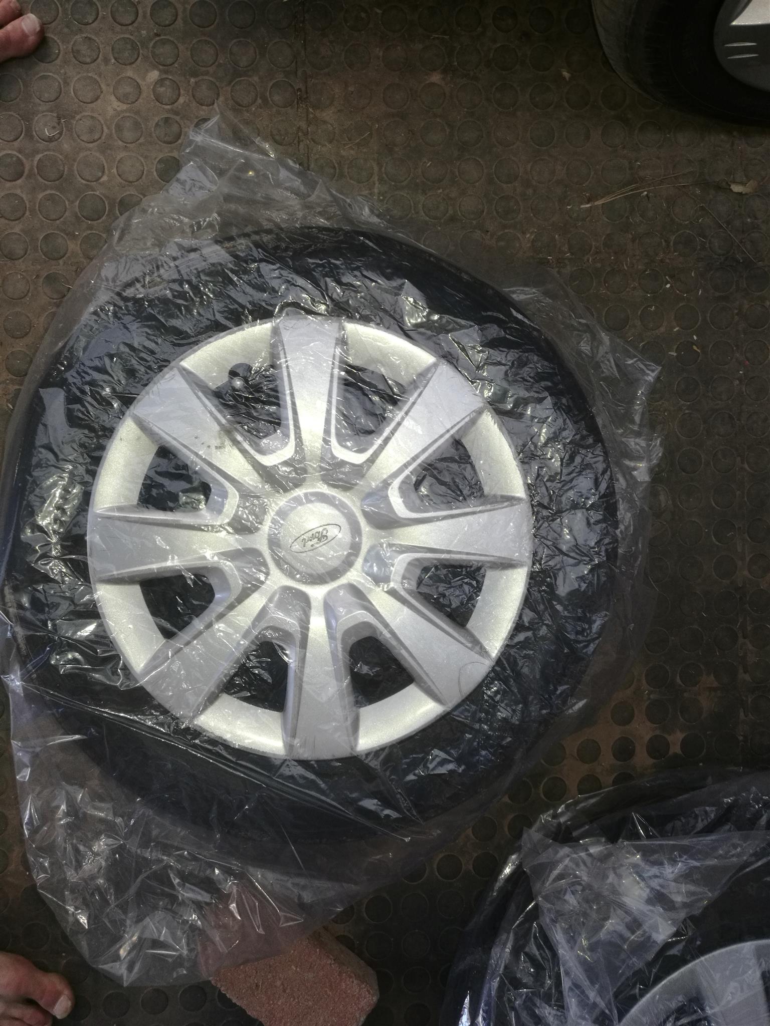 Ford Figo Wheel Cap Price
