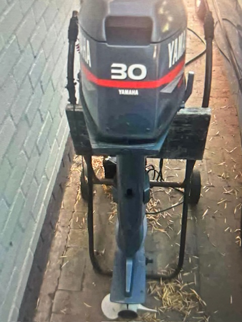 30 hp yamaha 2 cylinder