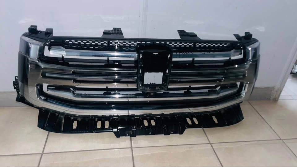 GWM TANK 500 grill