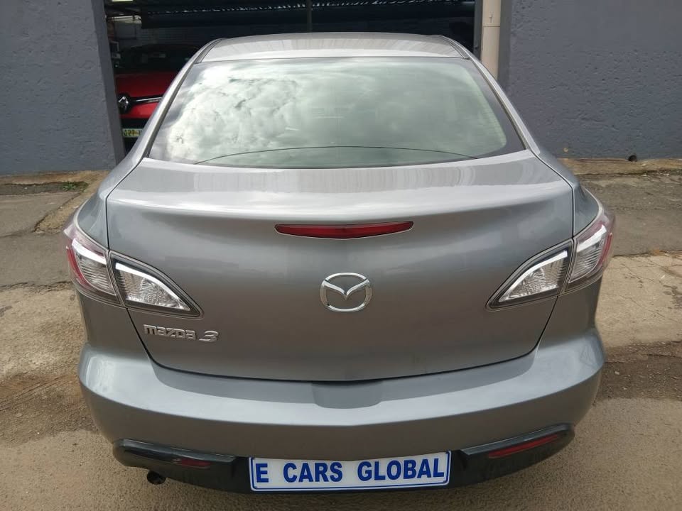 Mazda 2 2012 Active