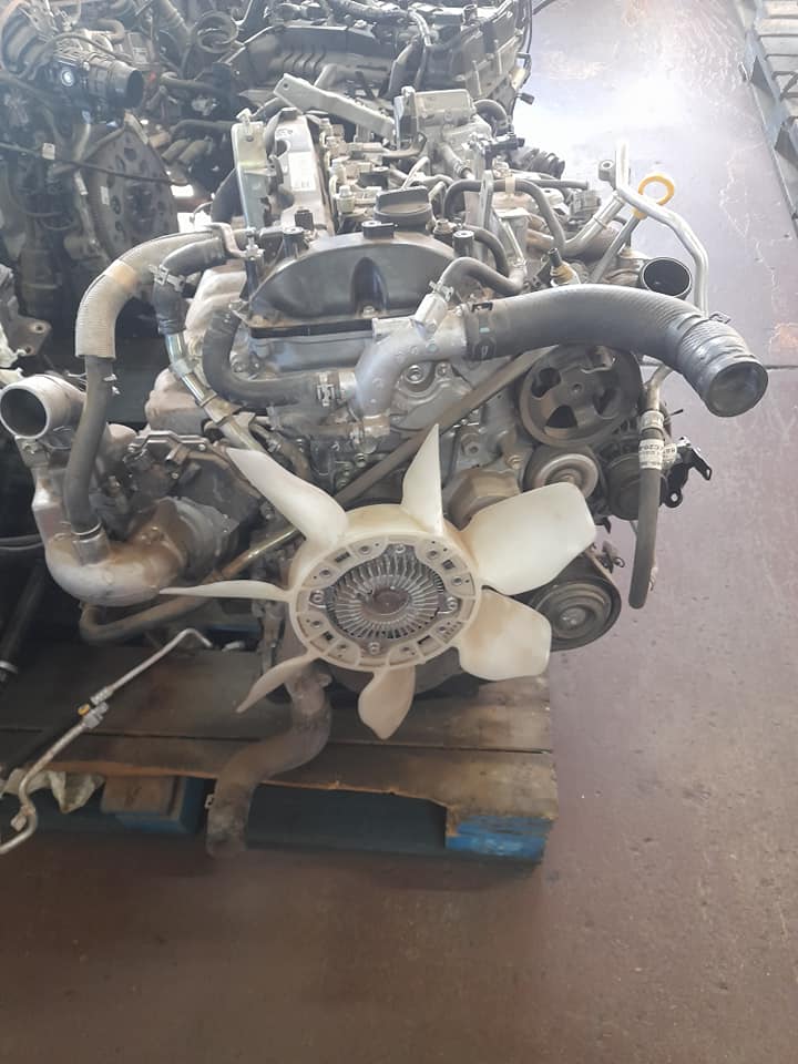 Toyota GD6 2.4 engine for sale - Private Seller Toyota GD6 2.4 engine for sale - Private Seller