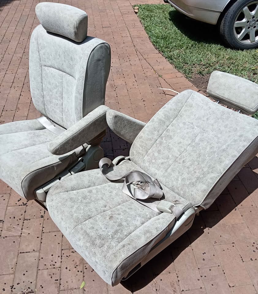 Camper Van Swivel Seat - Private Seller