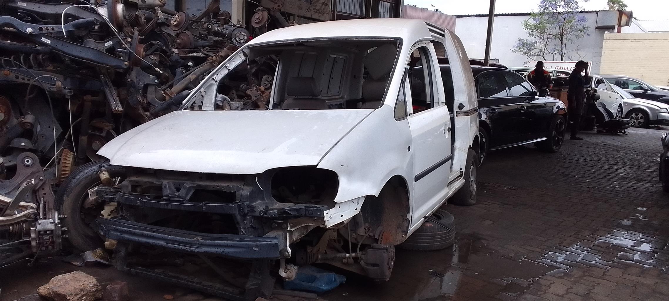 T5 Coombe Stripping for Spares - Private Seller